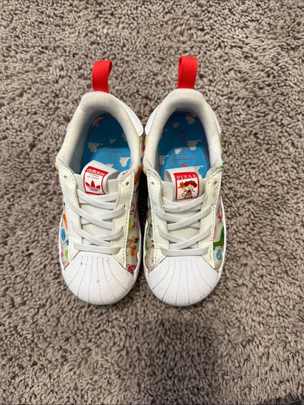 Adidas Toy Story